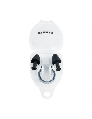 Tapones de Oido con Clip Nasal