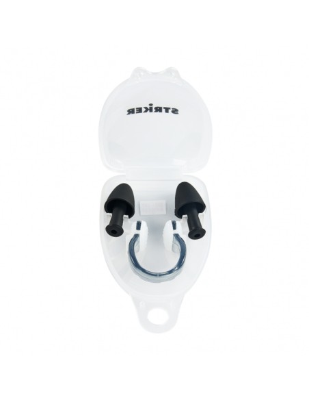Striker Tapones de Oido con Clip Nasal · foto 5