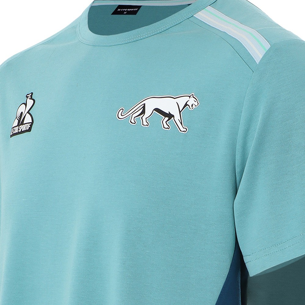 Le Coq Sportif Pumas Lifestyle Tee · foto 3
