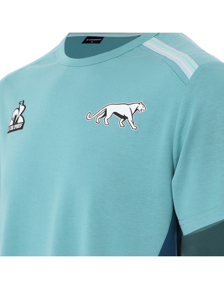 Le Coq Sportif Pumas Lifestyle Tee · foto 3