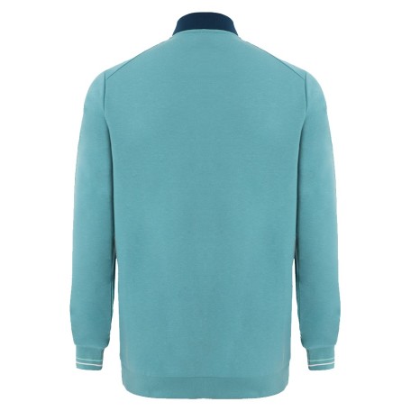 Le Coq Sportif Pumas Lifestyle Zip-Up Crew 2