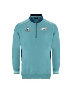 Pumas Lifestyle Zip-Up Crew