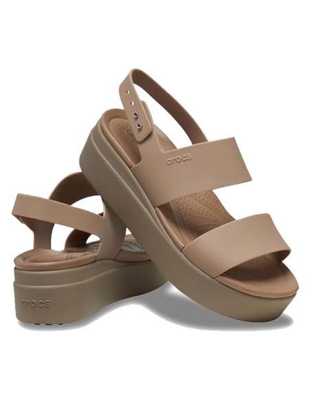 Crocs Brooklyn Low Wedge · foto 2