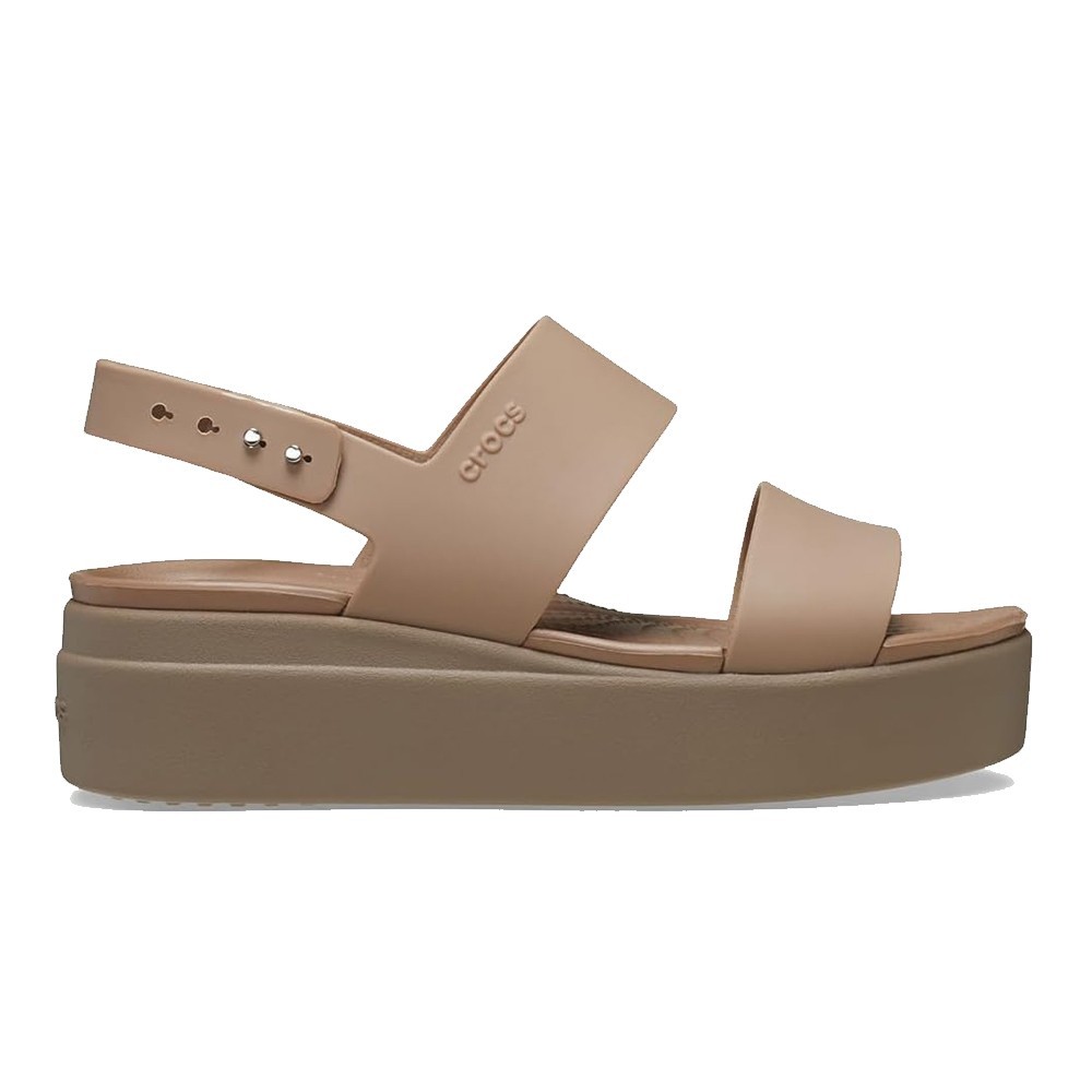 Crocs Brooklyn Low Wedge