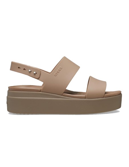 Crocs Brooklyn Low Wedge
