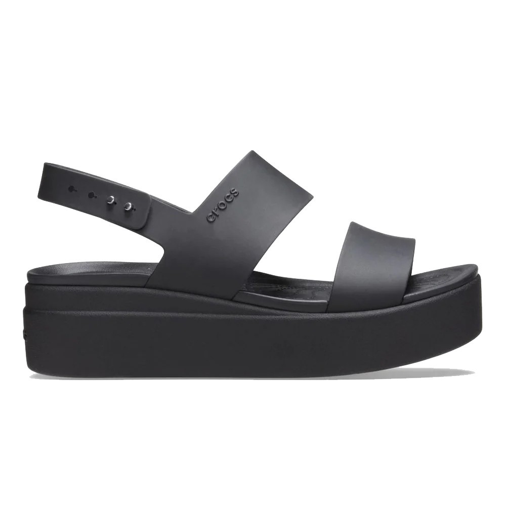 Crocs Brooklyn Low Wedge