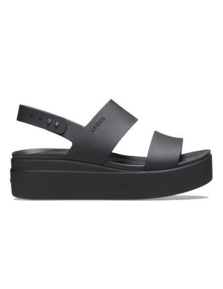 Crocs Brooklyn Low Wedge