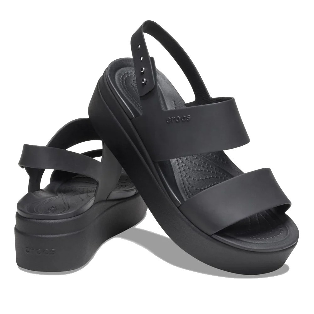 Crocs Brooklyn Low Wedge · foto 4