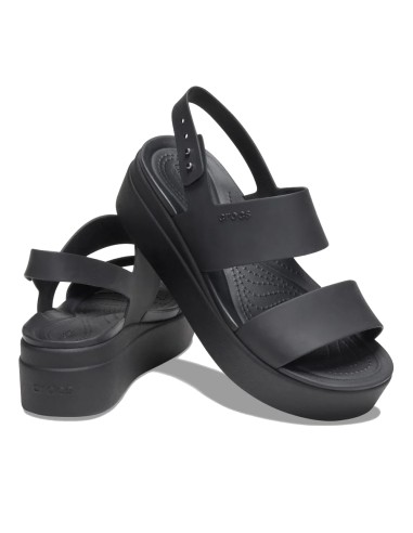 Brooklyn Low Wedge