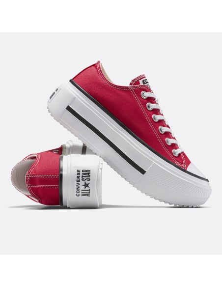 Converse Chuck Taylor All Star Lift Double Stack · foto 4
