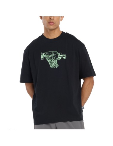 NB Hoops Tradition Graphic T-Shirt