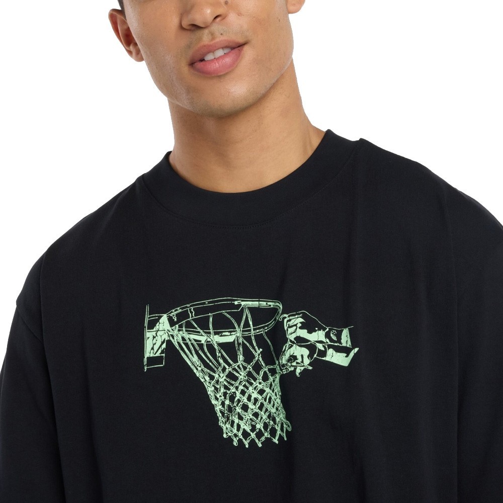 New Balance NB Hoops Tradition Graphic T-Shirt · foto 3