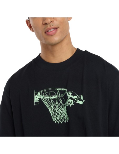 NB Hoops Tradition Graphic T-Shirt