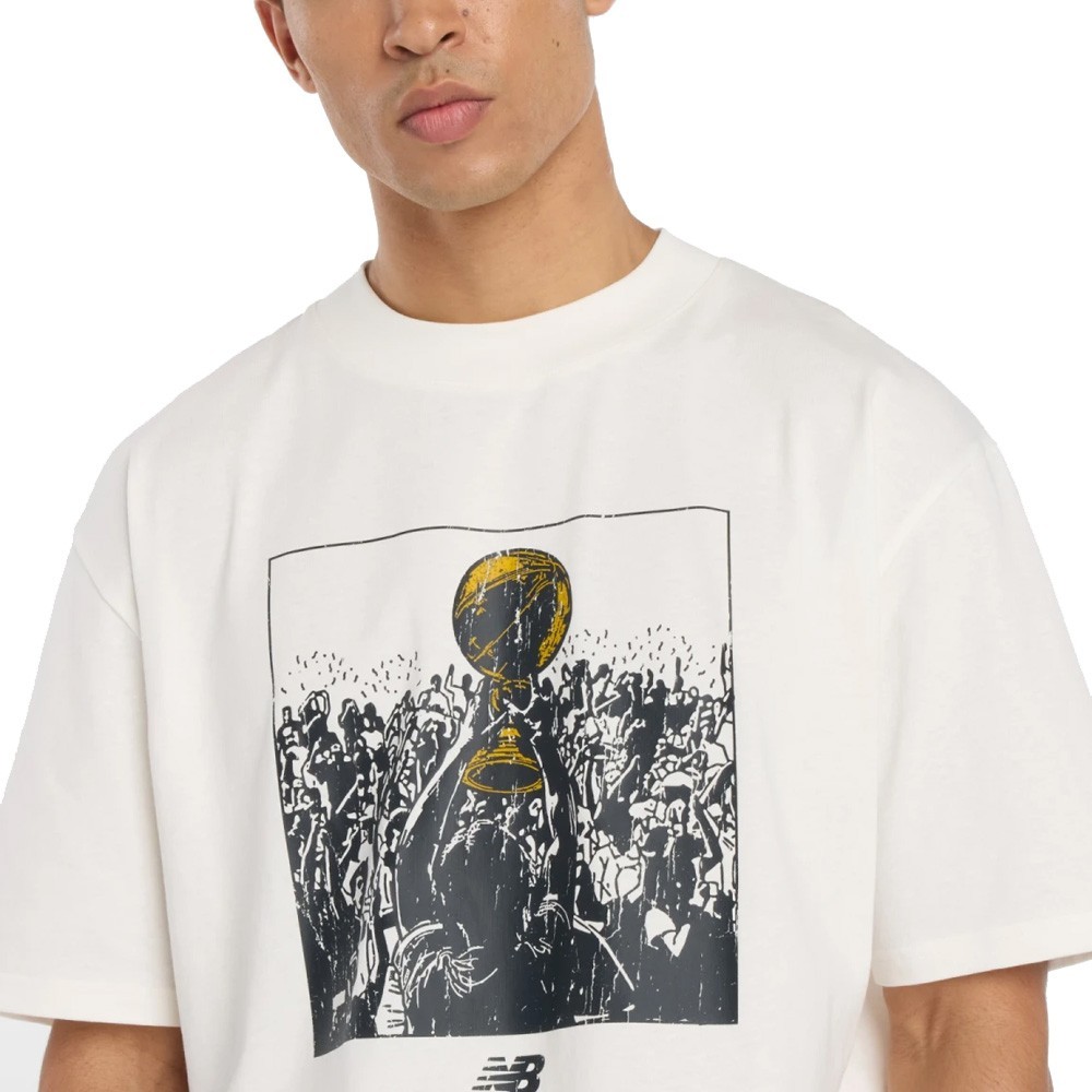 New Balance NB Hoops Tradition Championship T-Shirt · foto 3