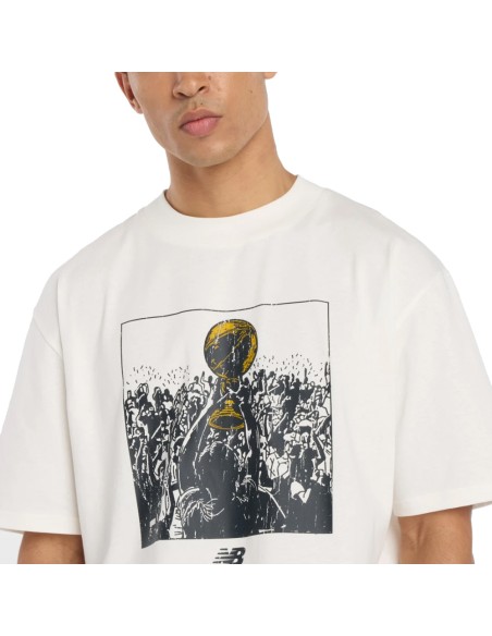 New Balance NB Hoops Tradition Championship T-Shirt · foto 3