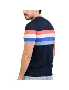Remera Stripes MC 2