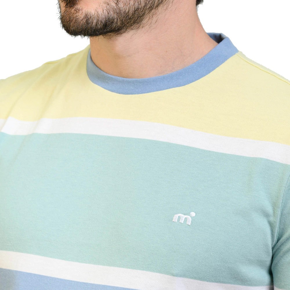 Mistral Remera Stripes MC · foto 3