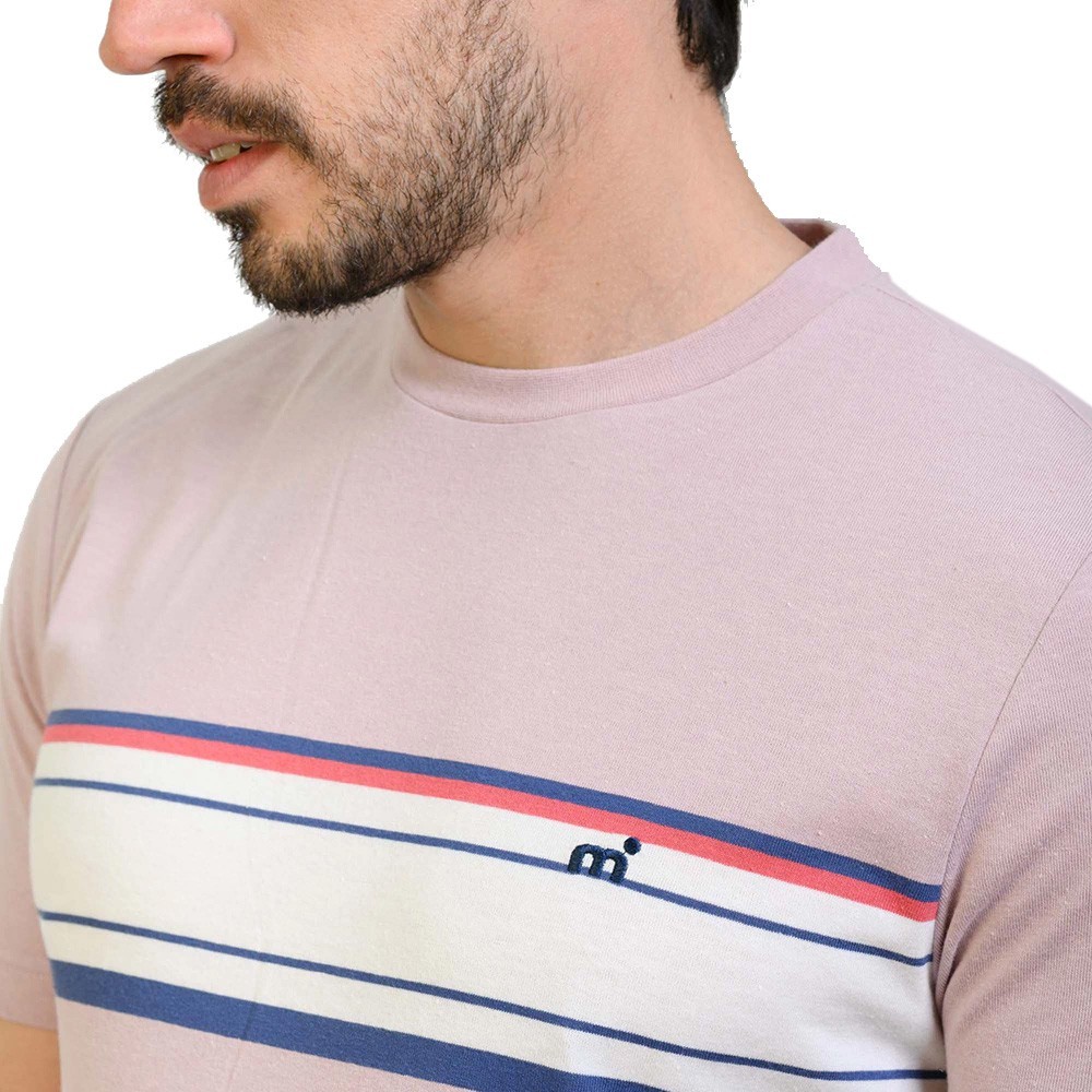 Mistral Remera Stripes MC · foto 3