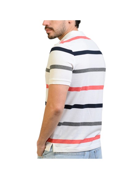 Mistral Polo Jersey Stripes MC · foto 2