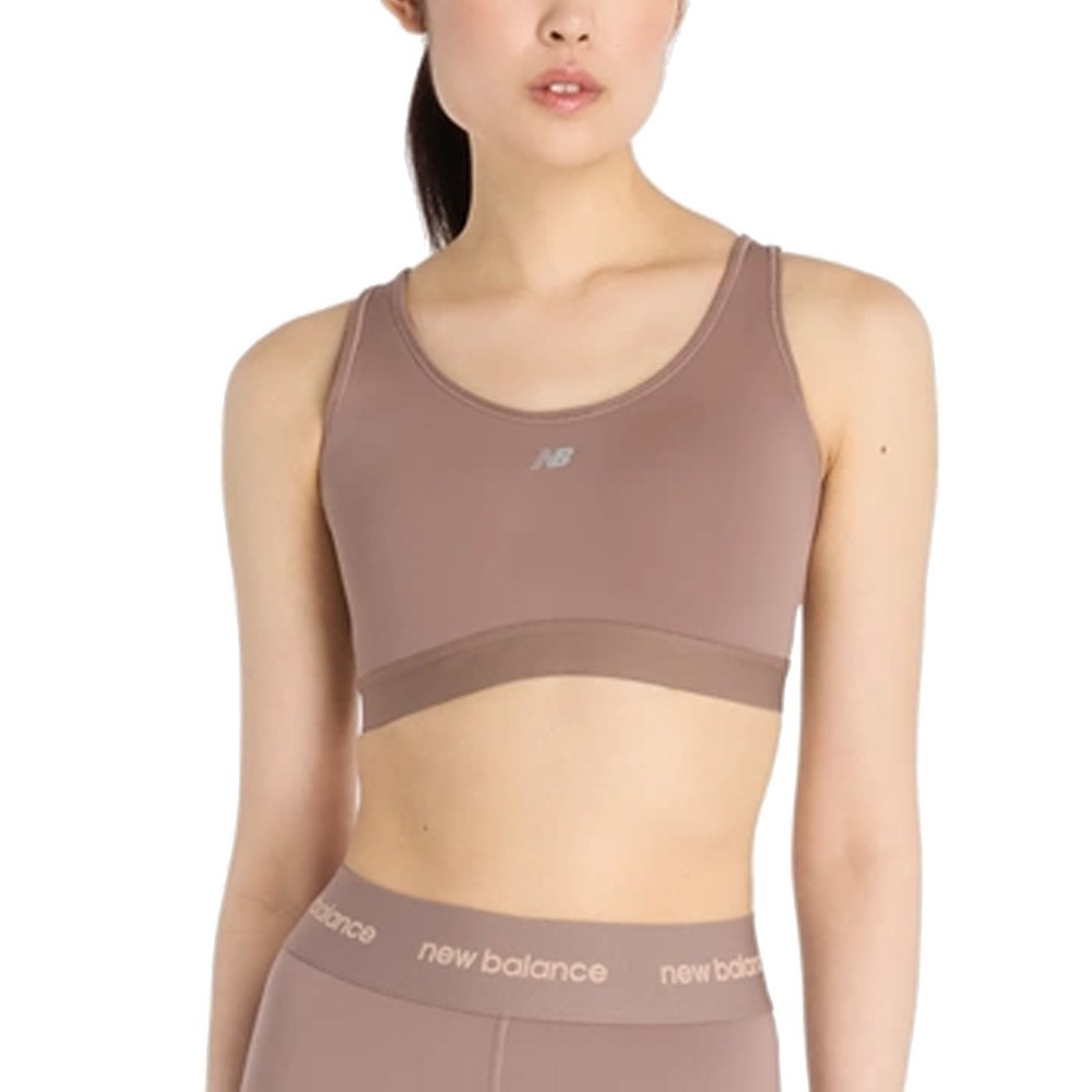 New Balance NB Essential Run Bra