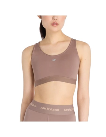 New Balance NB Essential Run Bra