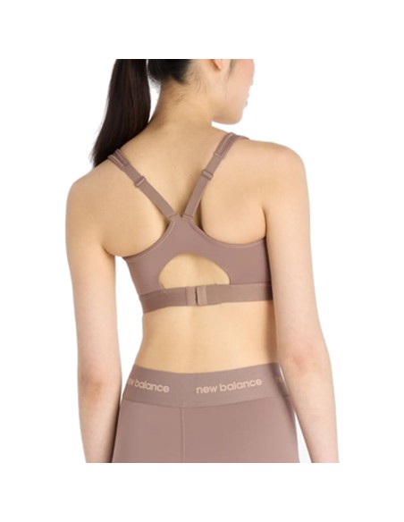 New Balance NB Essential Run Bra · foto 2