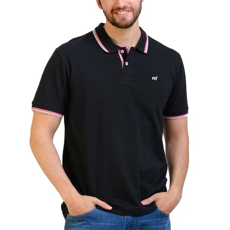 Mistral Polo Pique Austin MC