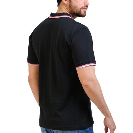 Mistral Polo Pique Austin MC 2
