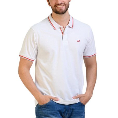 Mistral Polo Pique Austin MC