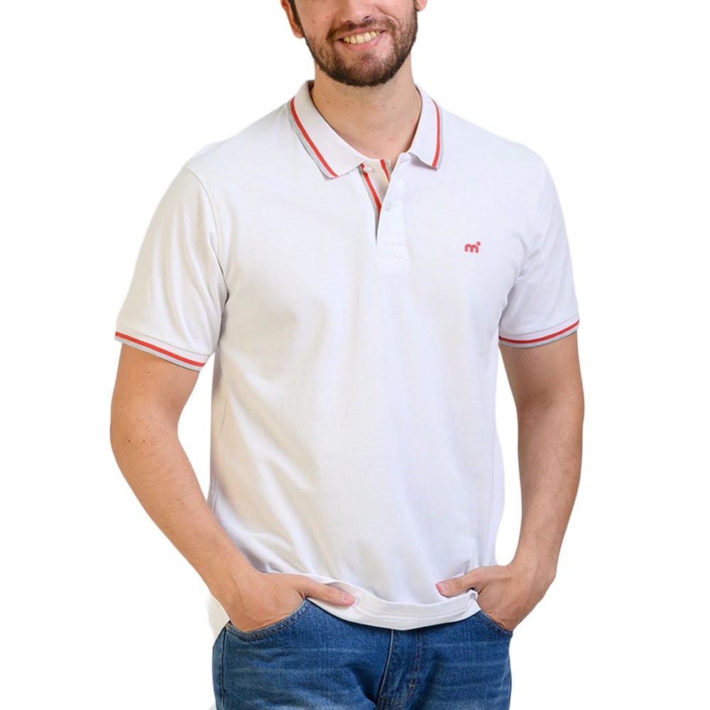 Mistral Polo Pique Austin MC