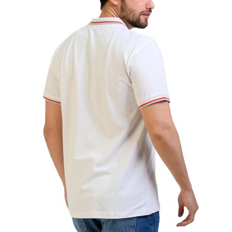 Mistral Polo Pique Austin MC 2