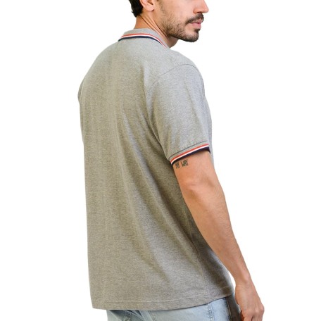 Mistral Polo Pique Dutton MC 2