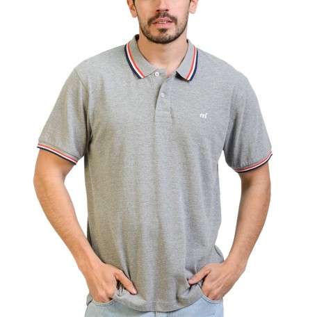Mistral Polo Pique Dutton MC