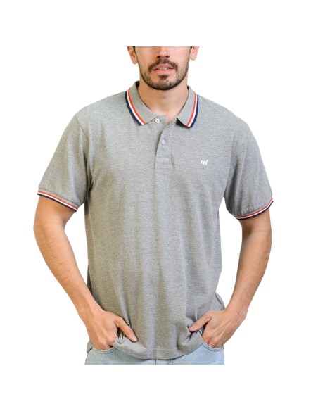 Mistral Polo Pique Dutton MC