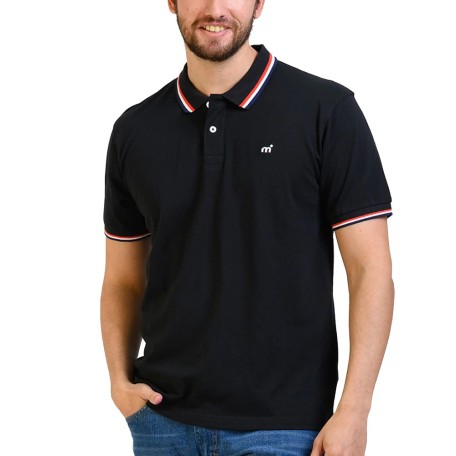 Mistral Polo Pique Dutton MC