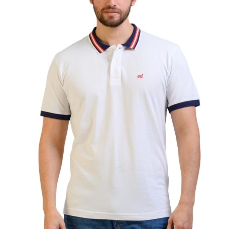 Mistral Polo Pique Nash MC