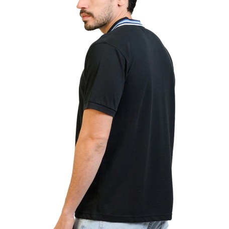 Mistral Polo Pique Nash MC 2