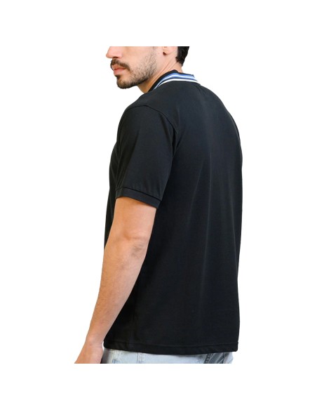 Mistral Polo Pique Nash MC · foto 2