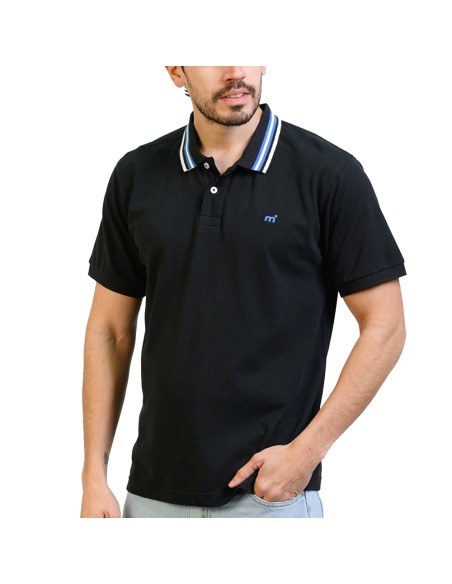 Mistral Polo Pique Nash MC