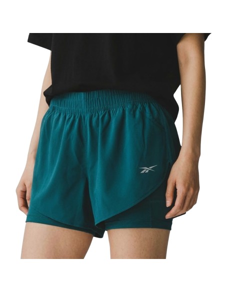 Reebok RBK Short 2 in 1