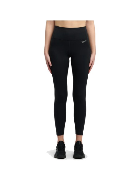 Reebok RBK Lux Speed High Rise Running Leggings