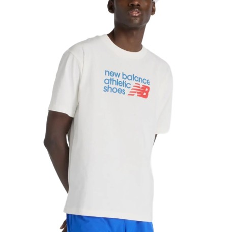 New Balance NB Athletics Relaxed T-Shirt