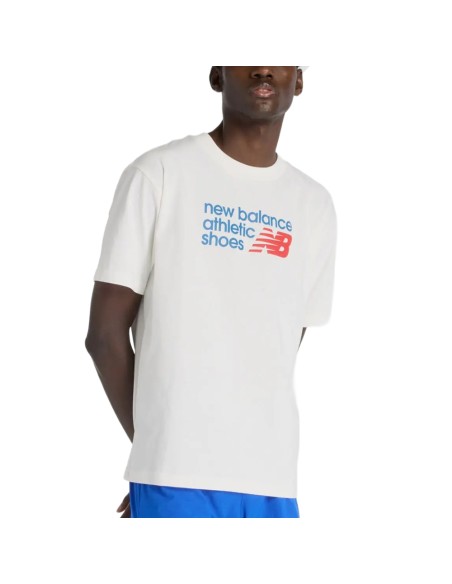 New Balance NB Athletics Relaxed T-Shirt