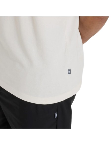 New Balance NB Athletics Multi Color Logo T-Shirt · foto 4