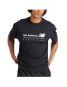 NB Linear Graphic T-Shirt