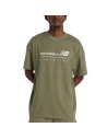 NB Linear Graphic T-Shirt