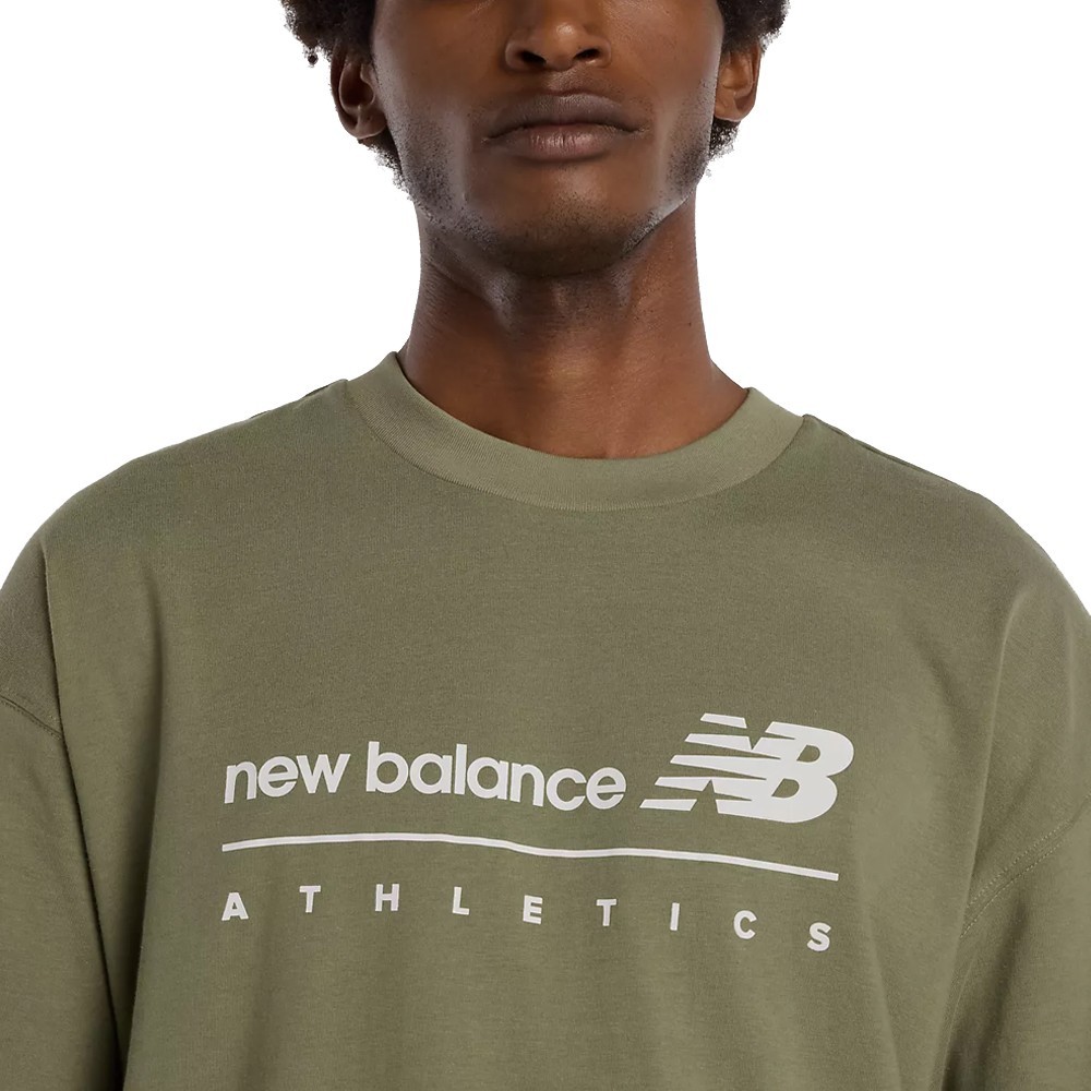 New Balance NB Linear Graphic T-Shirt · foto 3
