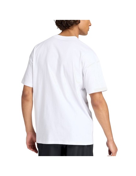 New Balance NB Linear Graphic T-Shirt · foto 2