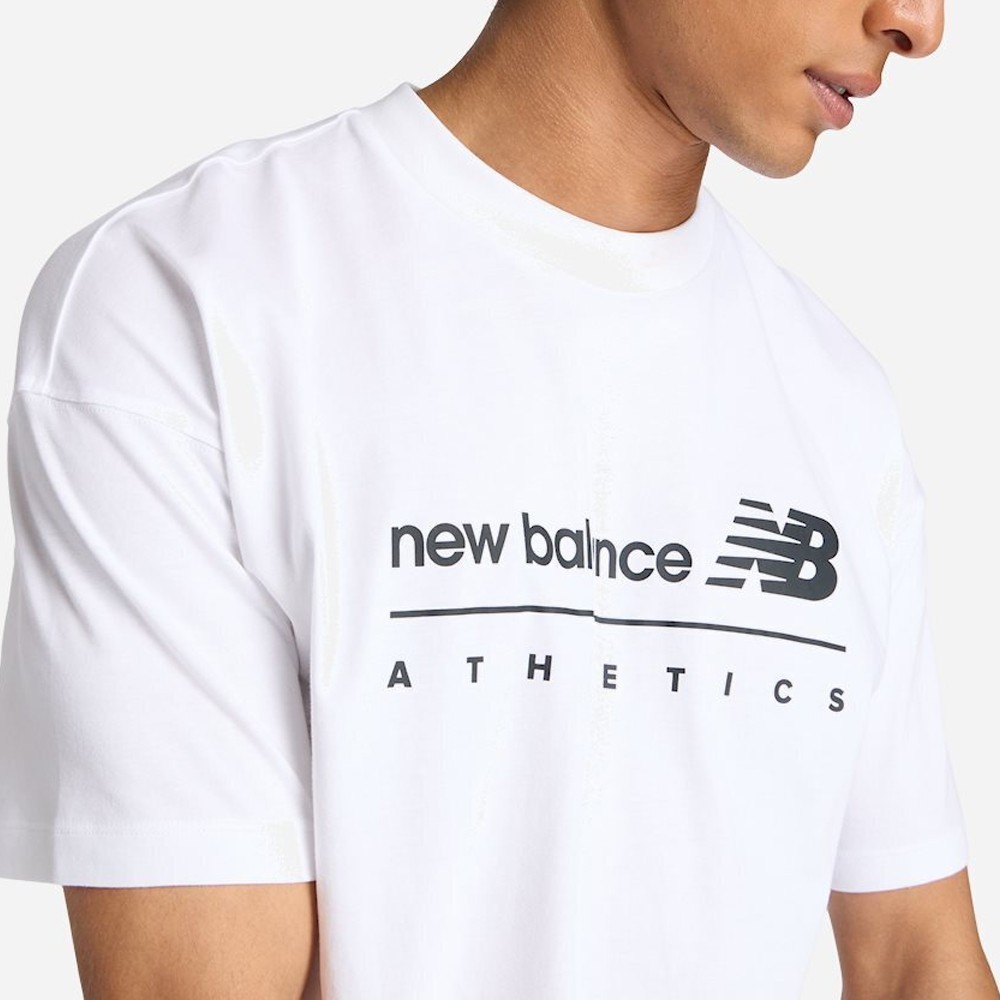 New Balance NB Linear Graphic T-Shirt · foto 3