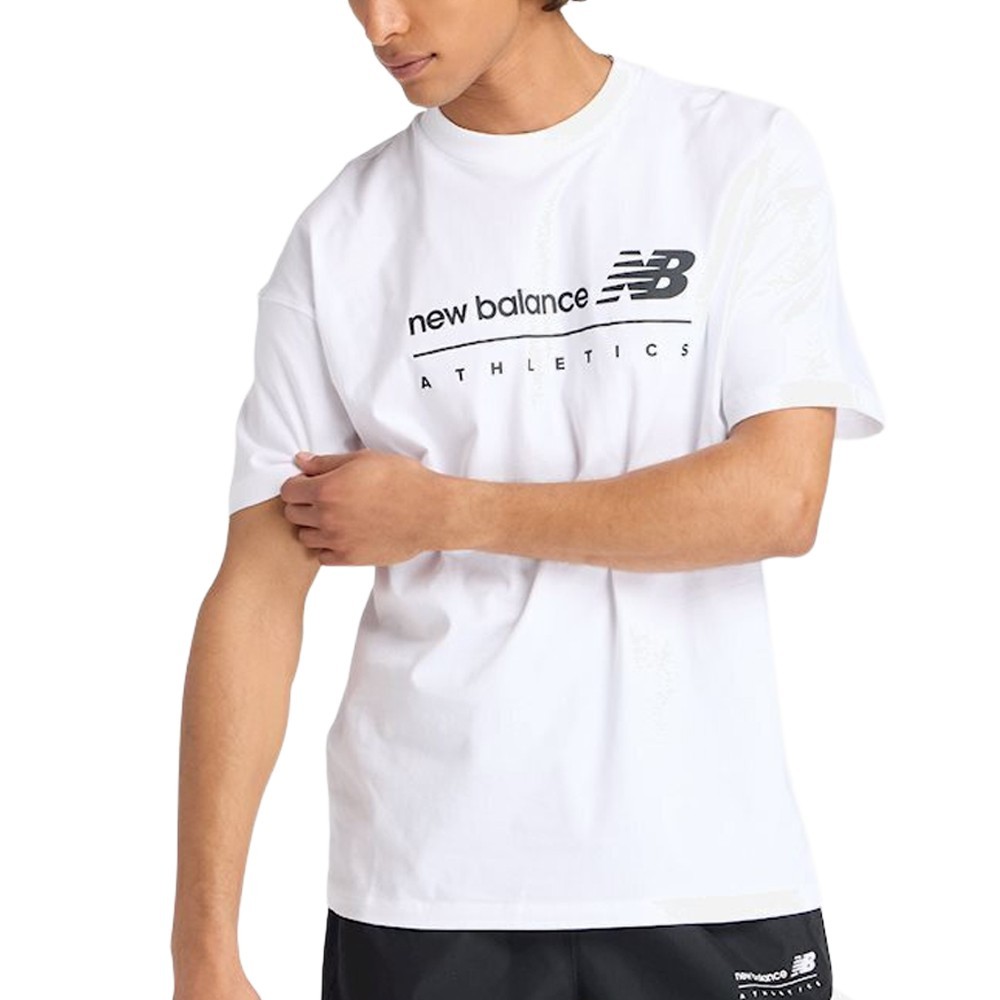 New Balance NB Linear Graphic T-Shirt